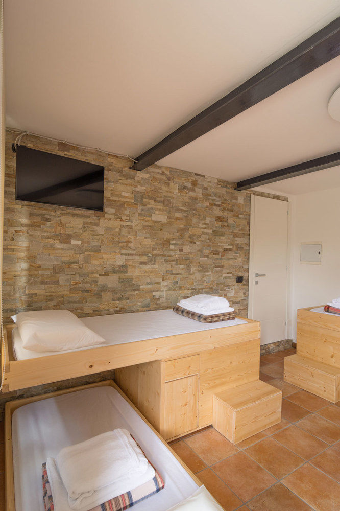 Bed & Wellness Fisterre Bed and Breakfast Belluno Exterior foto
